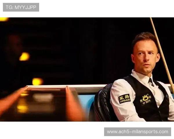 特鲁姆普调整击球节拍,表现更为流畅